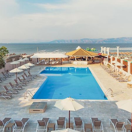 La Playa Grande Apart otel Kávos Dış mekan fotoğraf