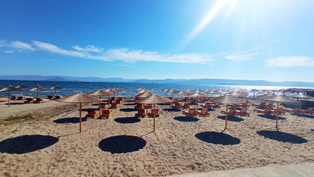 La Playa Grande Apart otel Kávos Dış mekan fotoğraf